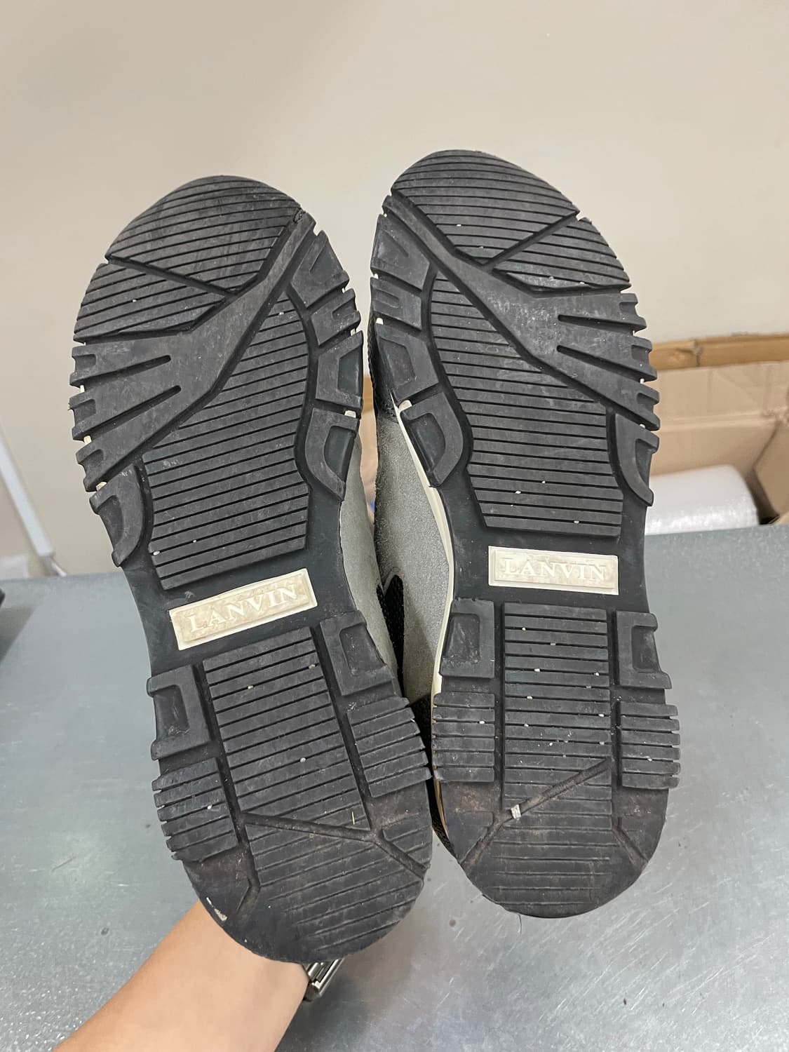 랑방 커브 스니커즈 270 (gr-4317) 상품이미지6