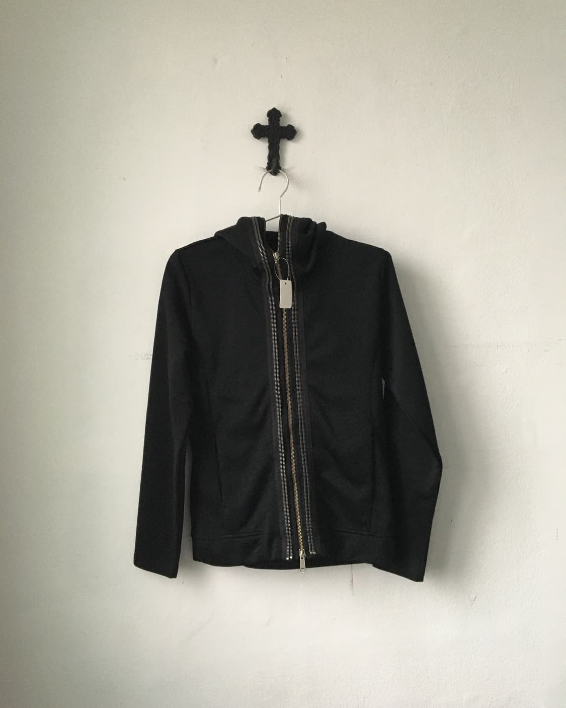 Zipper point hood zip up 상품이미지2