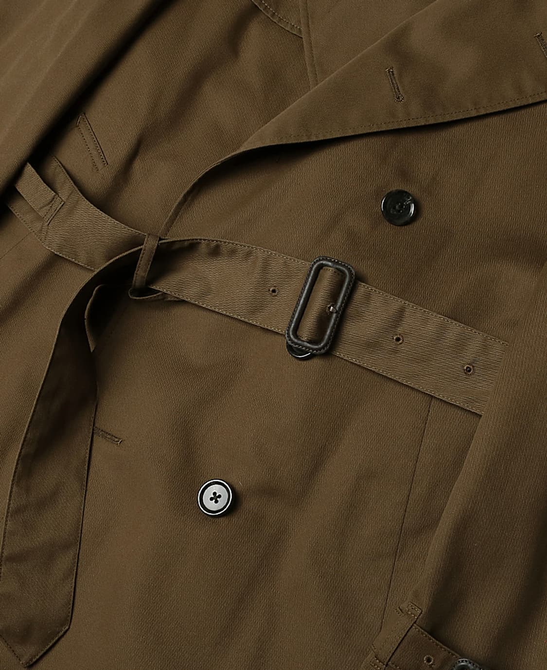 그린 라벨 릴렉싱 [Green Label Relaxing] 트렌치 코트 상품이미지3