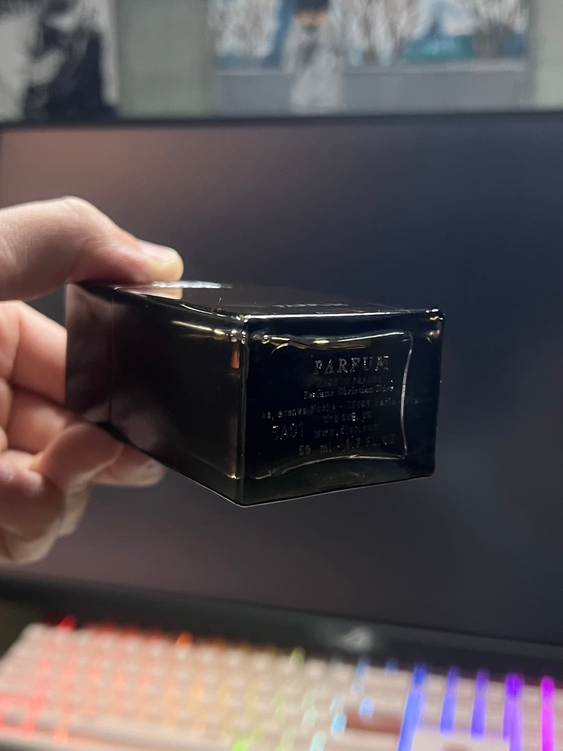 디올 옴므 퍼퓸 50ml 상품이미지3