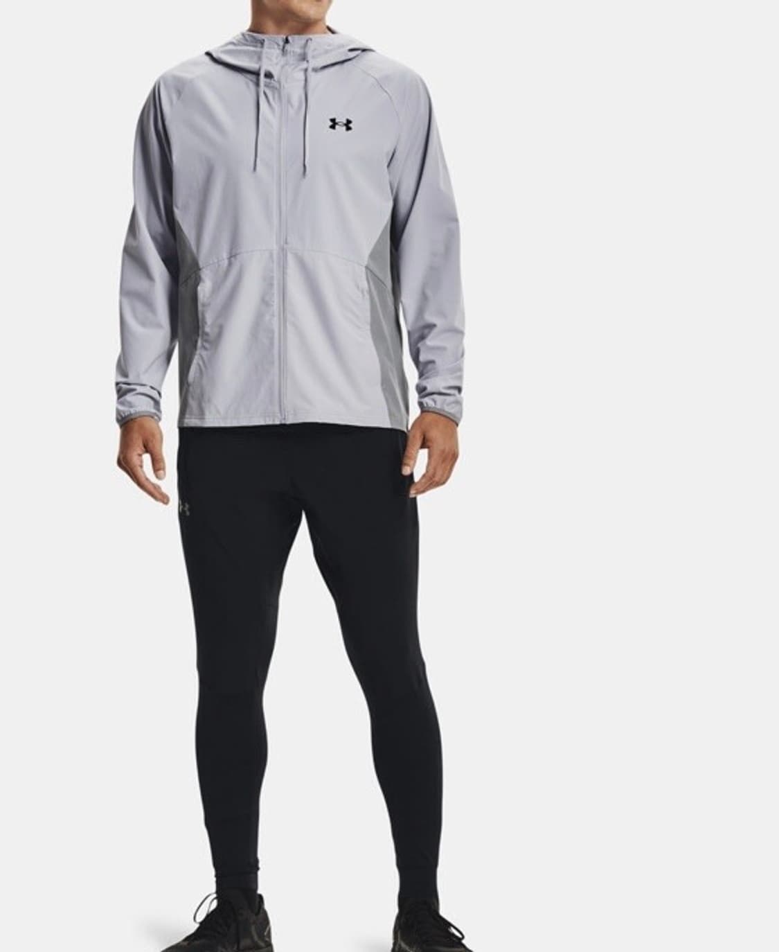 언더아머 스톰 후드 바람박이 M 상품이미지4