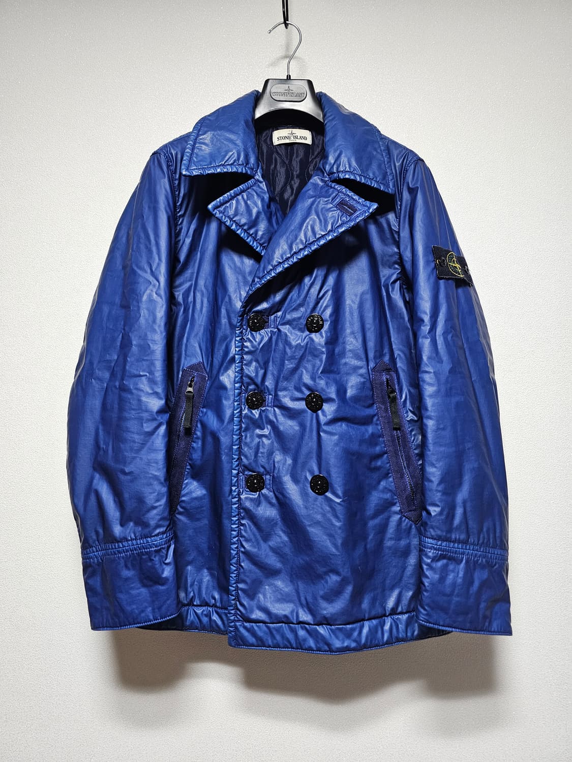 스톤아일랜드 무솔라 고마타 자켓 상품이미지3