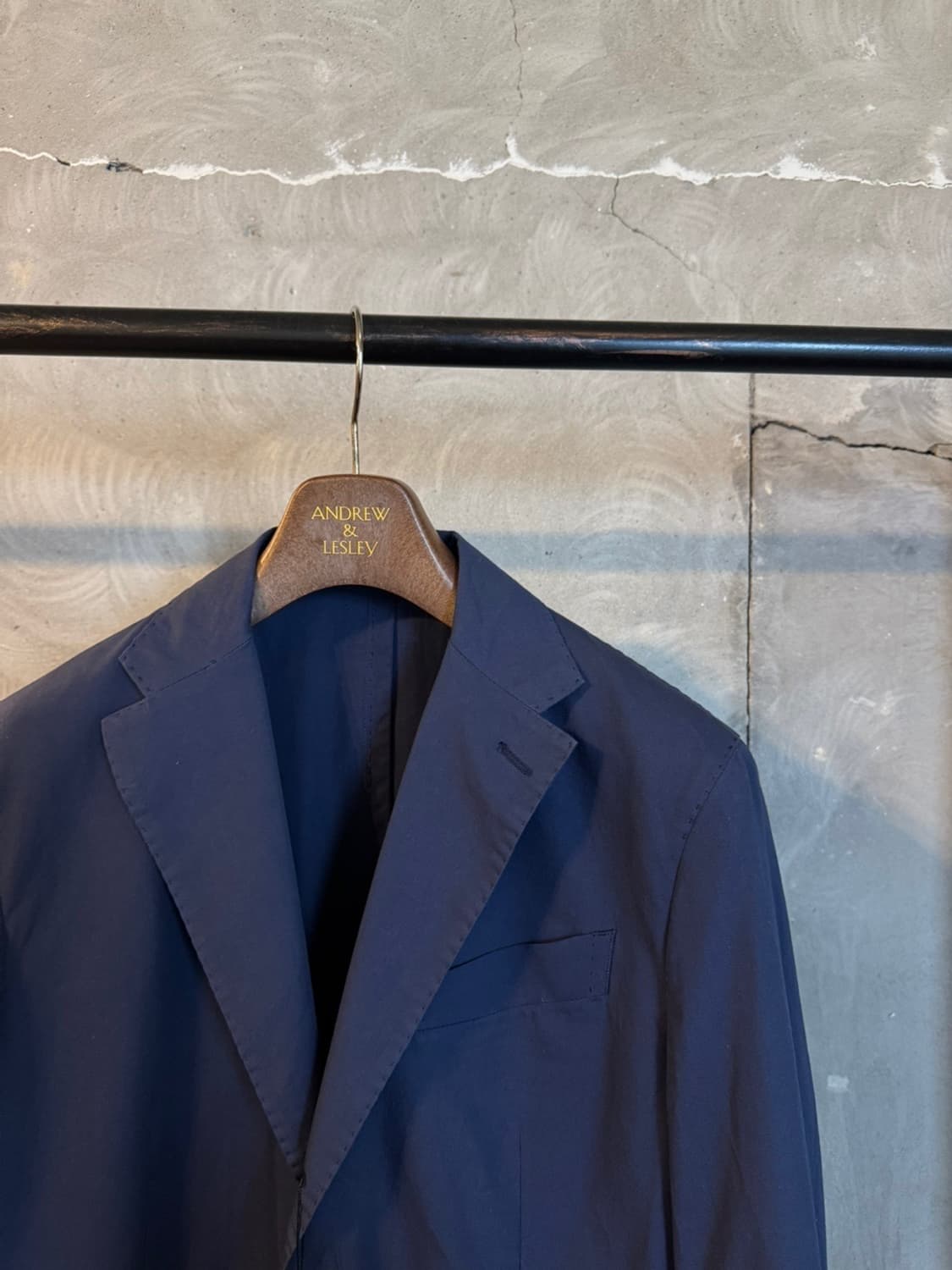 맨온더분 테일러드 자켓 슬림100 상품이미지4