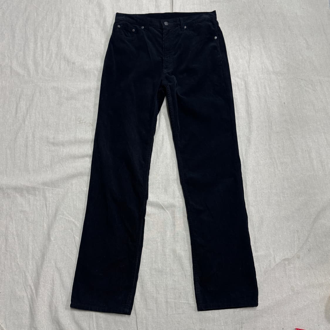 리바이스 90s 재팬 화이트탭 코듀로이 515 34-34 상품이미지3