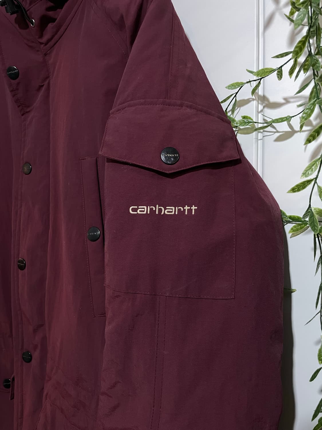 앵커리지 파카 상품이미지3