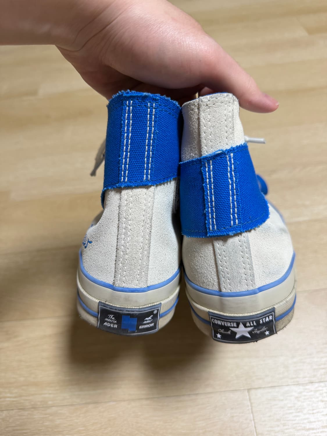 펑첸왕 컨버스 285 / 아더에러 컨버스 280 일괄 판매 상품이미지8