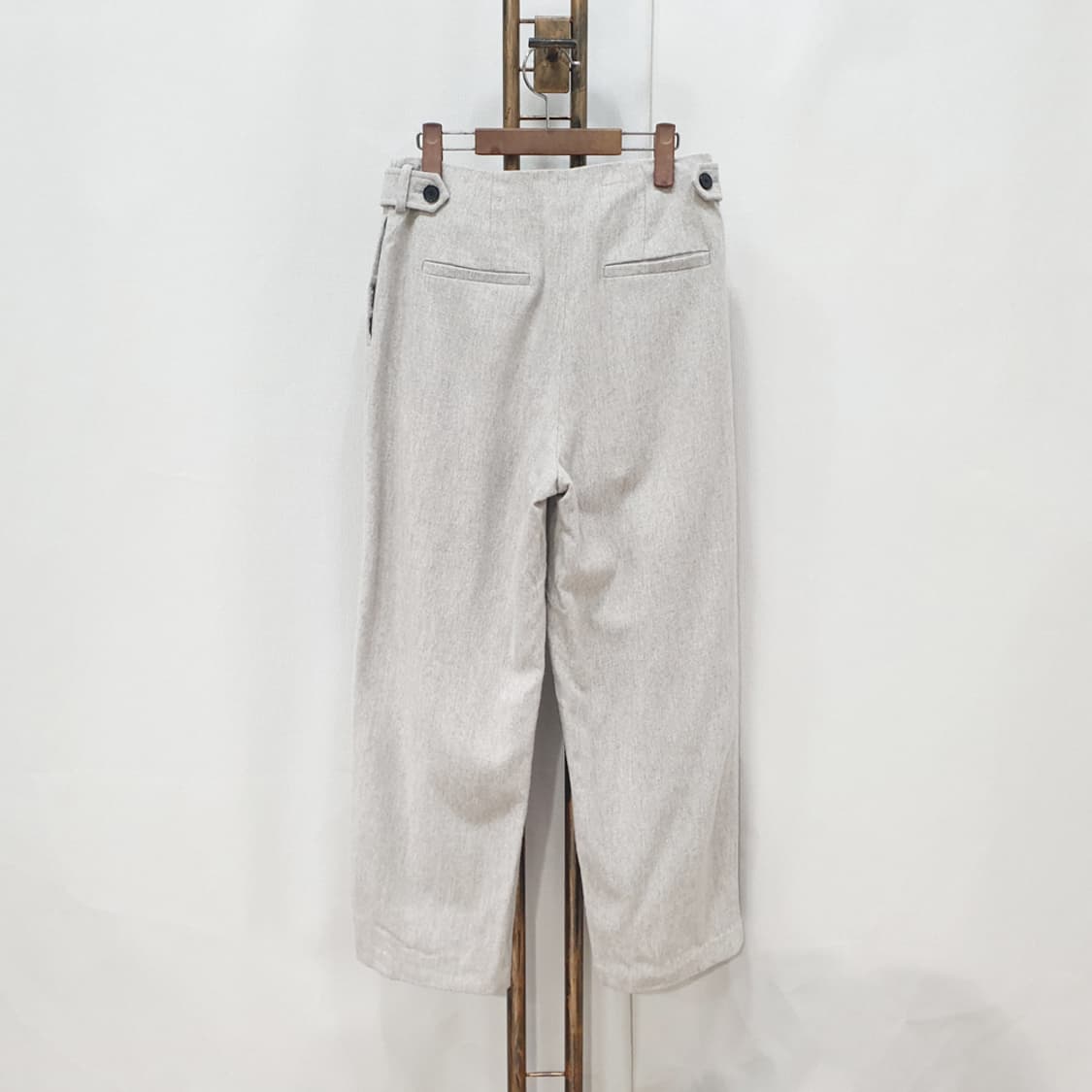 스튜디오 톰보이 울투턱하이팬츠 97-92 상품이미지4