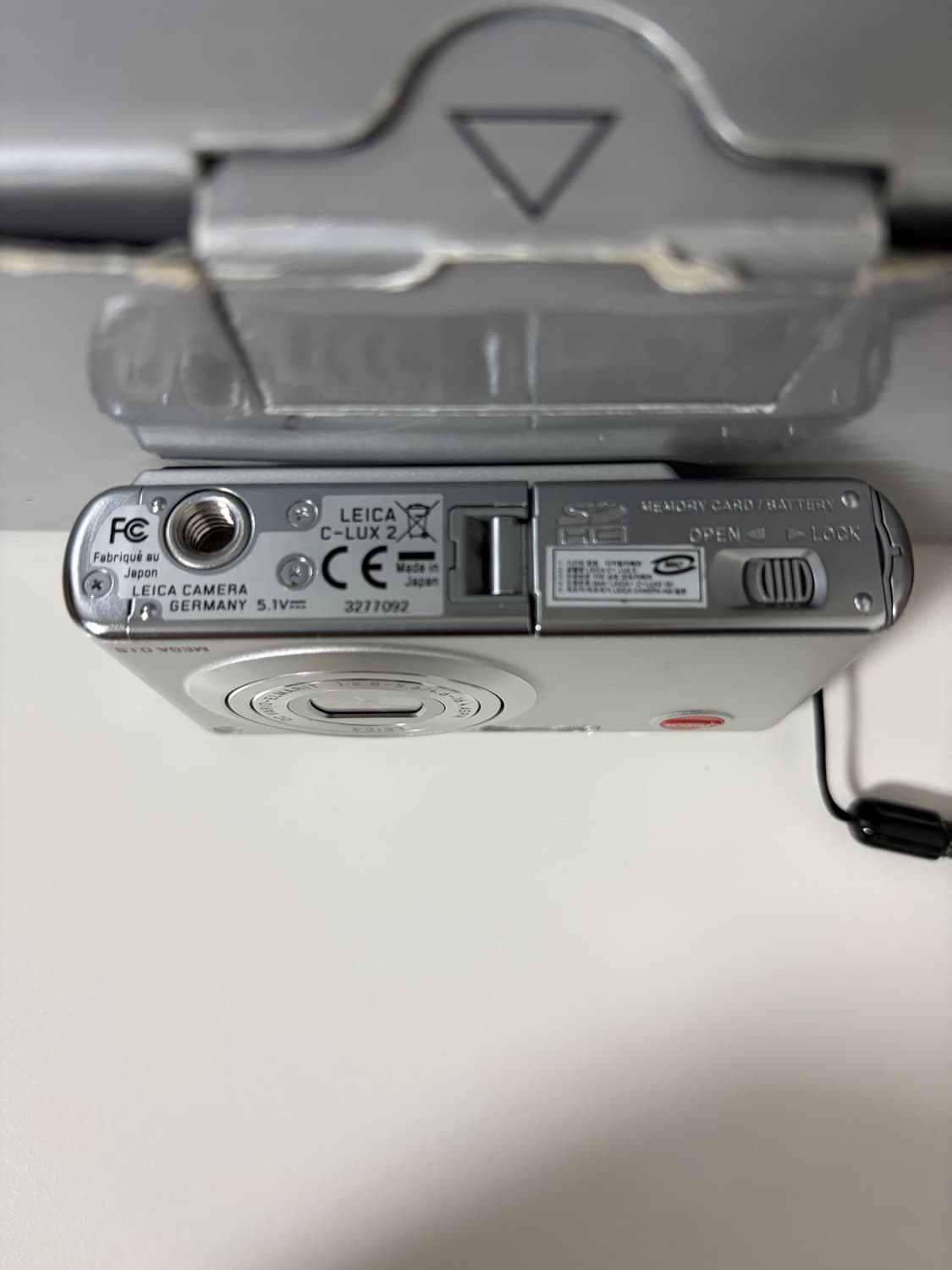 라이카 C-LUX 2 상품이미지4