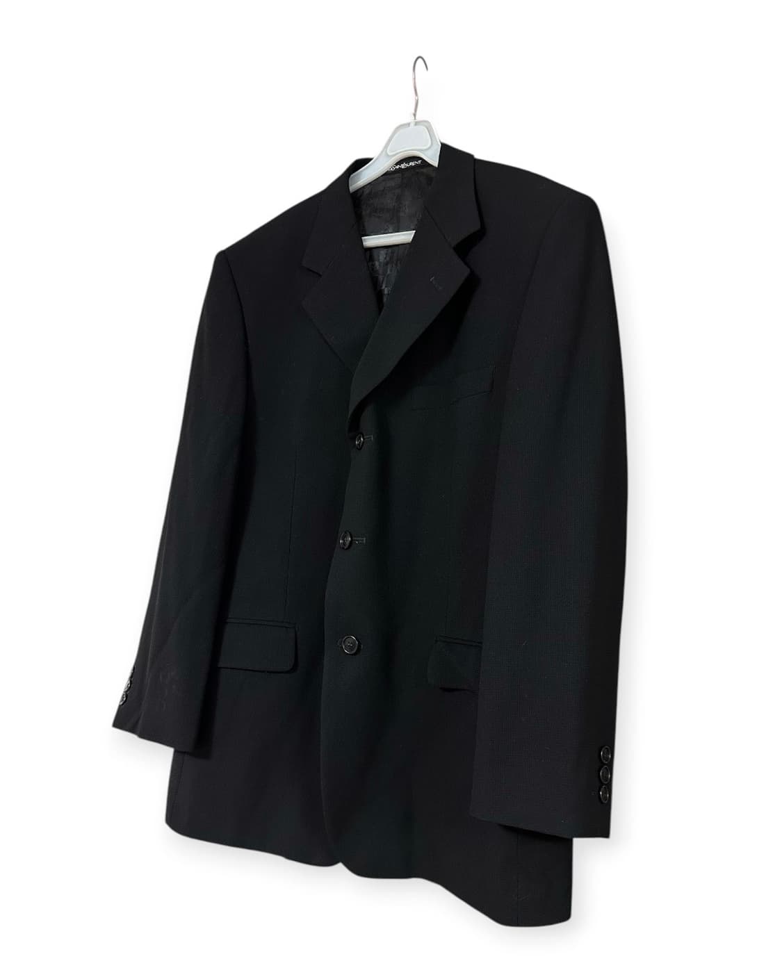 YSL 입생로랑 블랙 블레이저 자켓 상품이미지2