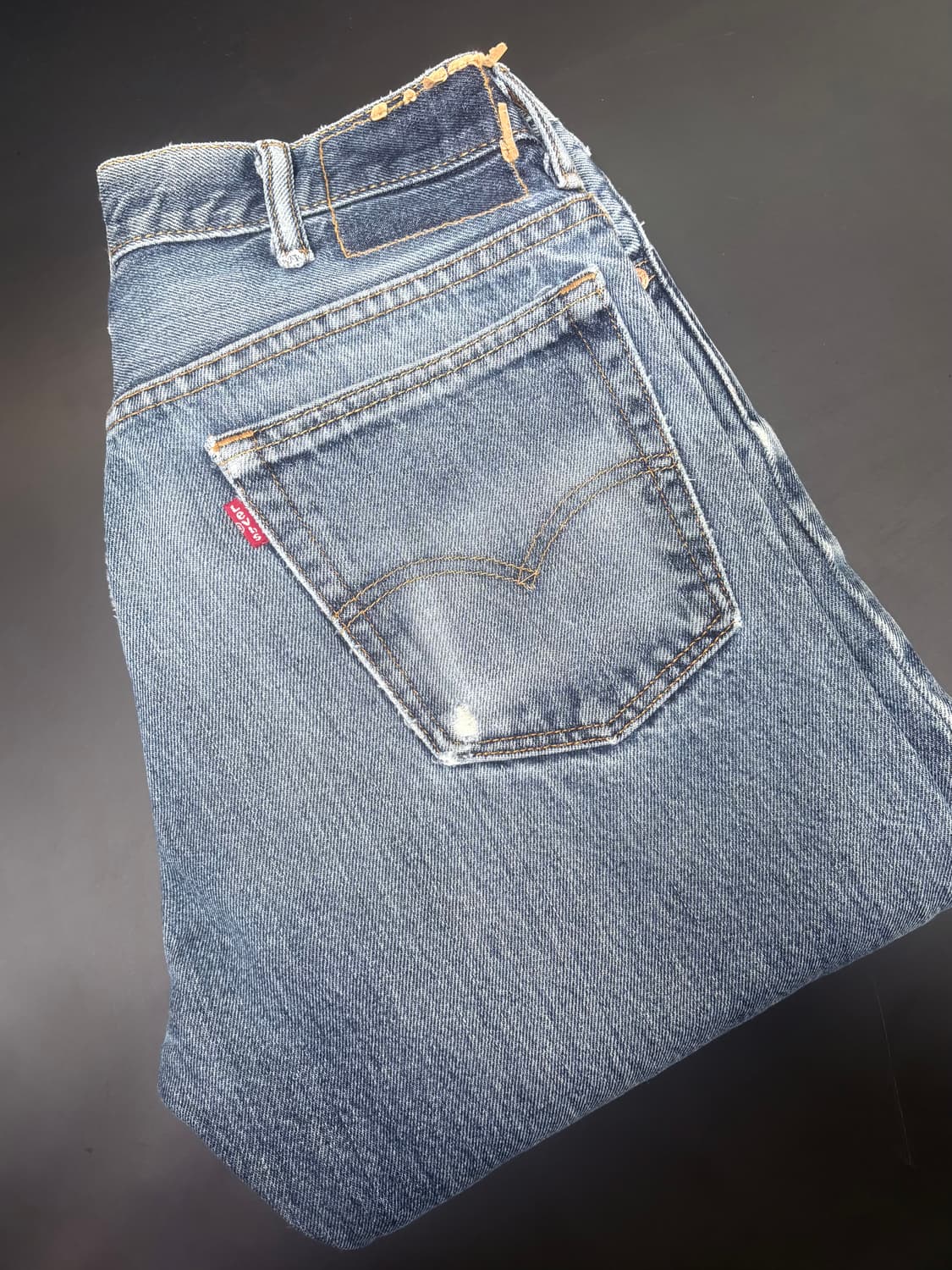 리바이스 505 데님팬츠 상품이미지1