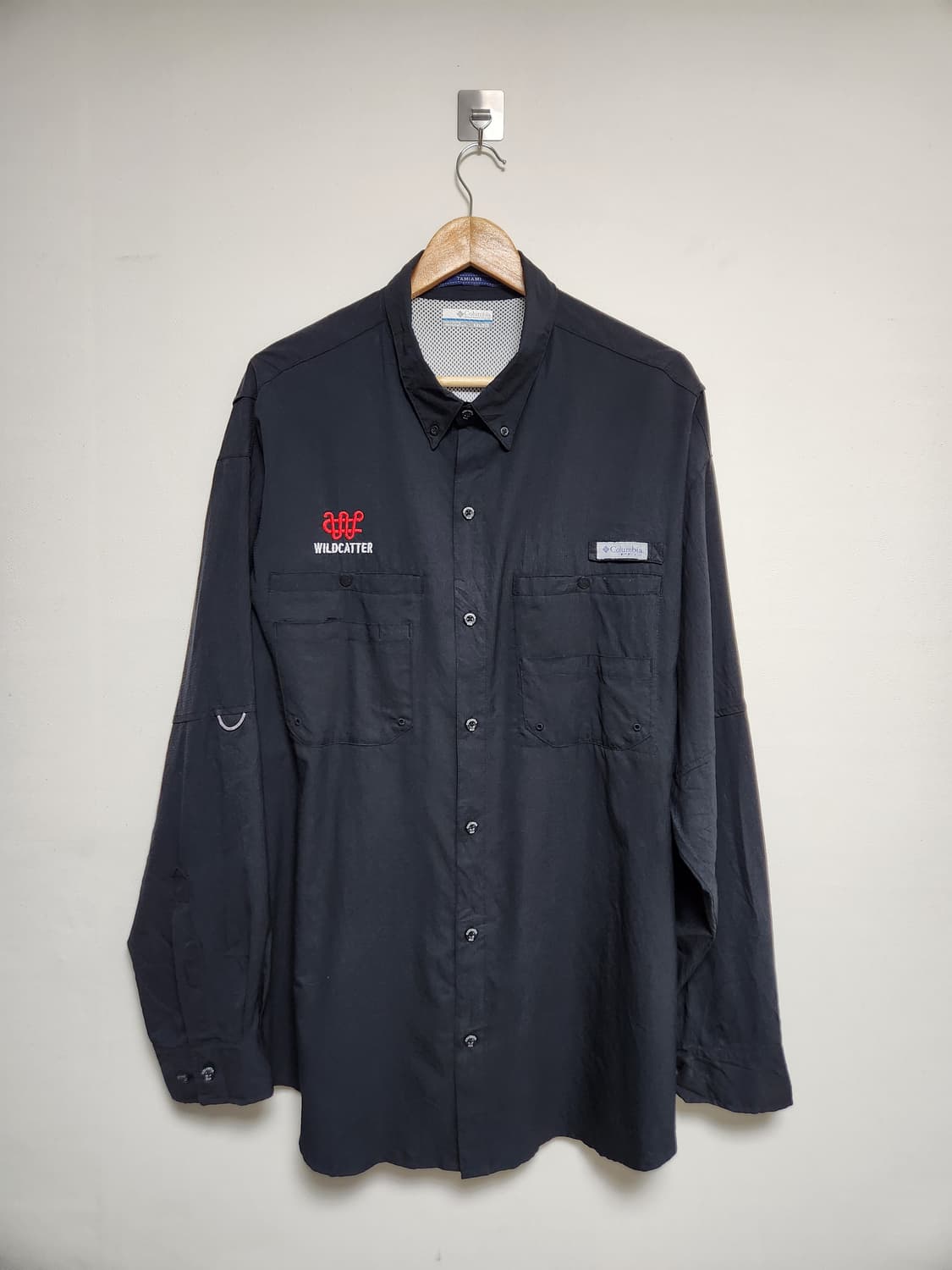 콜롬비아PFG 피싱 셔츠 2XL - S124
 상품이미지1