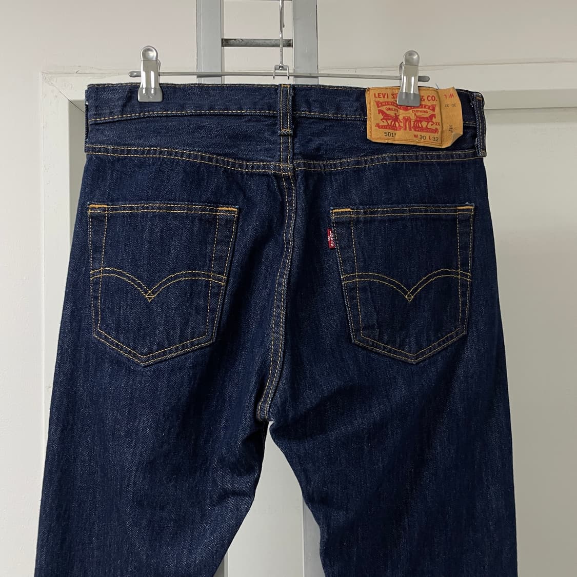 리바이스 501 데님 팬츠 W30 L32 상품이미지2