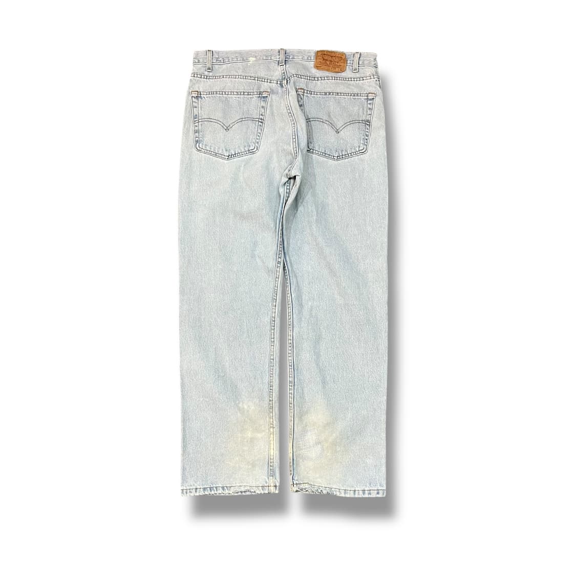  USA 리바이스 505 데님팬츠 y14217 상품이미지3