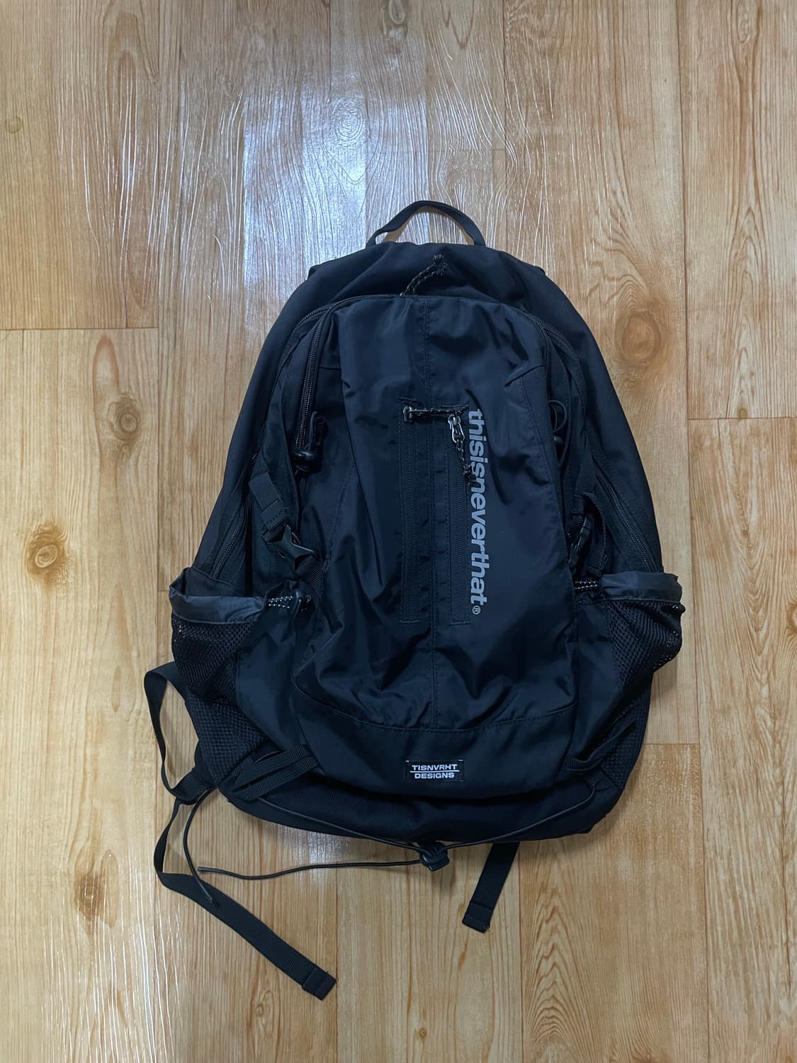 디스이즈네버댓 백팩 상품이미지2