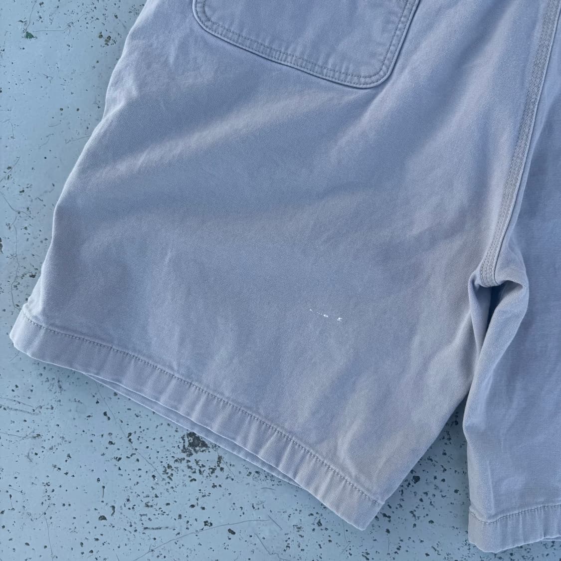 [Carhartt] 칼하트 카펜터 워크팬츠 반바지 c-25 상품이미지8