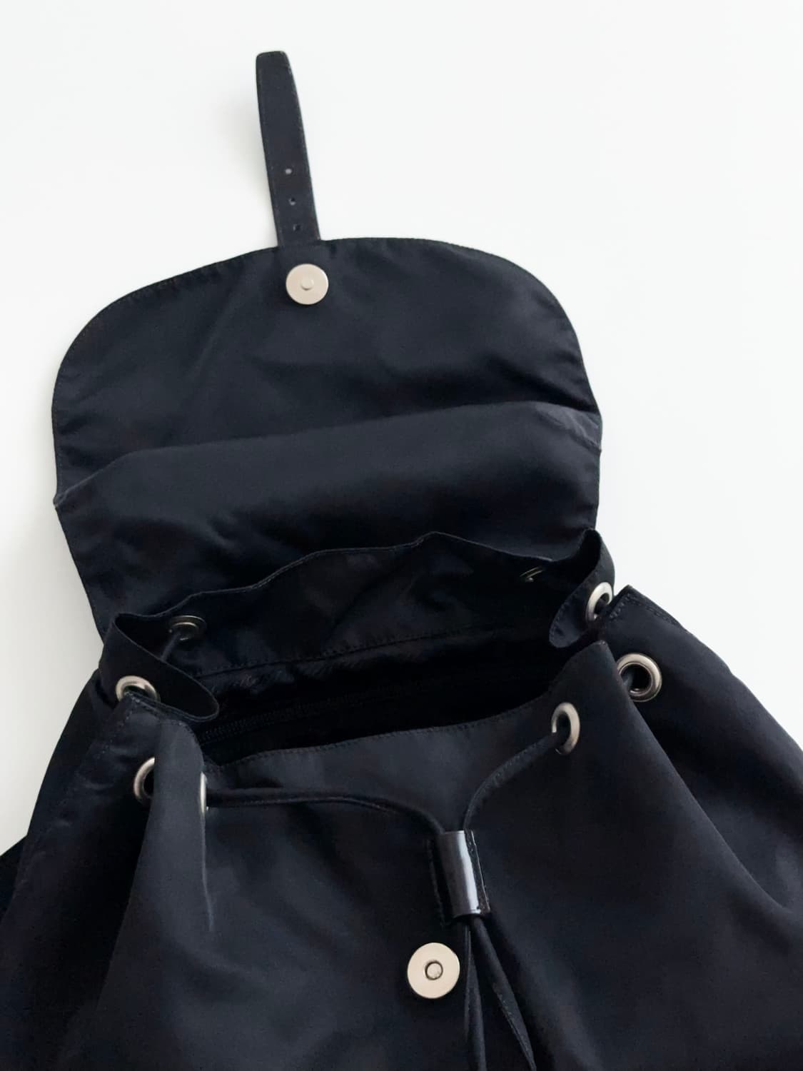 프라다 나일론 백팩 (라지) 상품이미지6