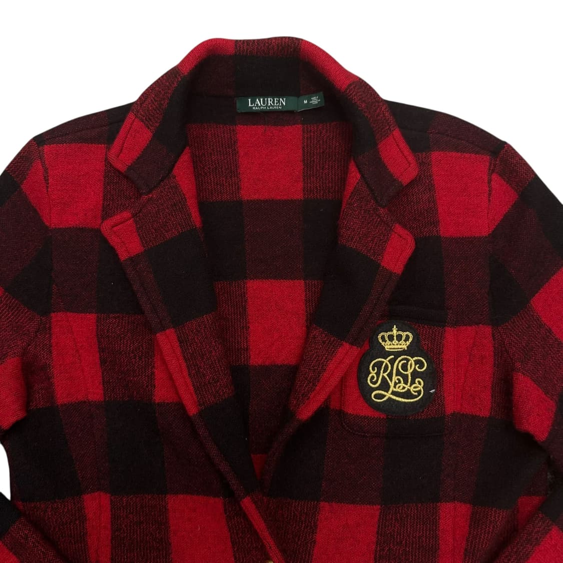 로렌랄프로렌 여성 금장 자켓 상품이미지2