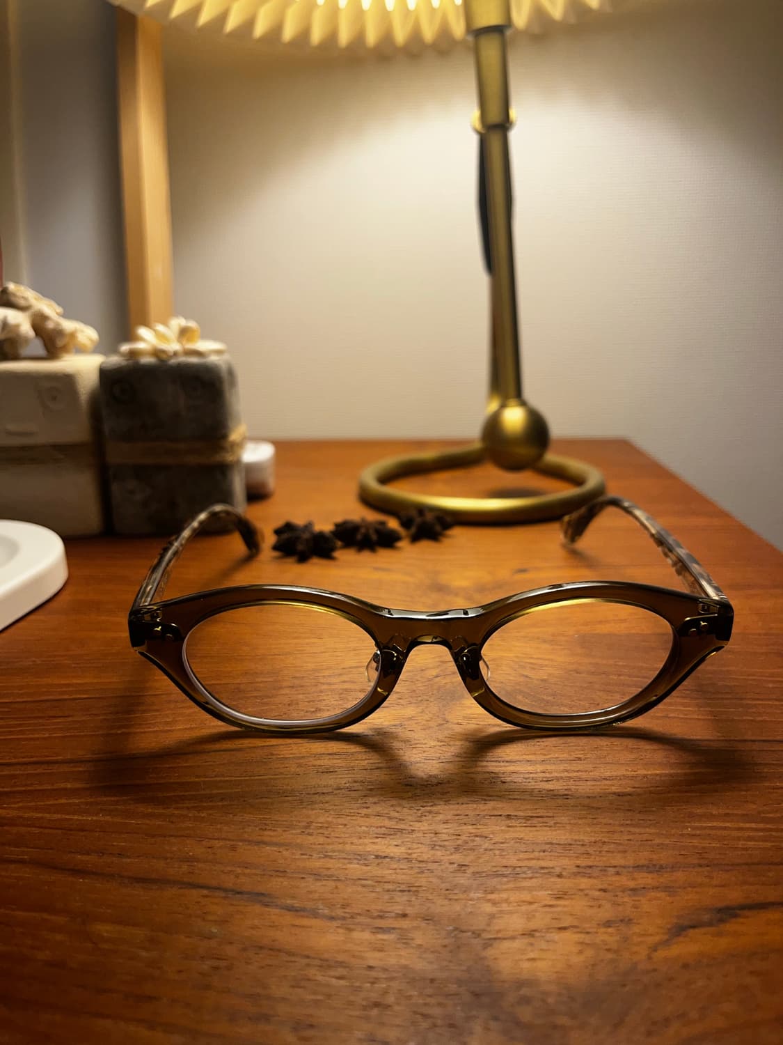 금자안경 오발형태 상품이미지2