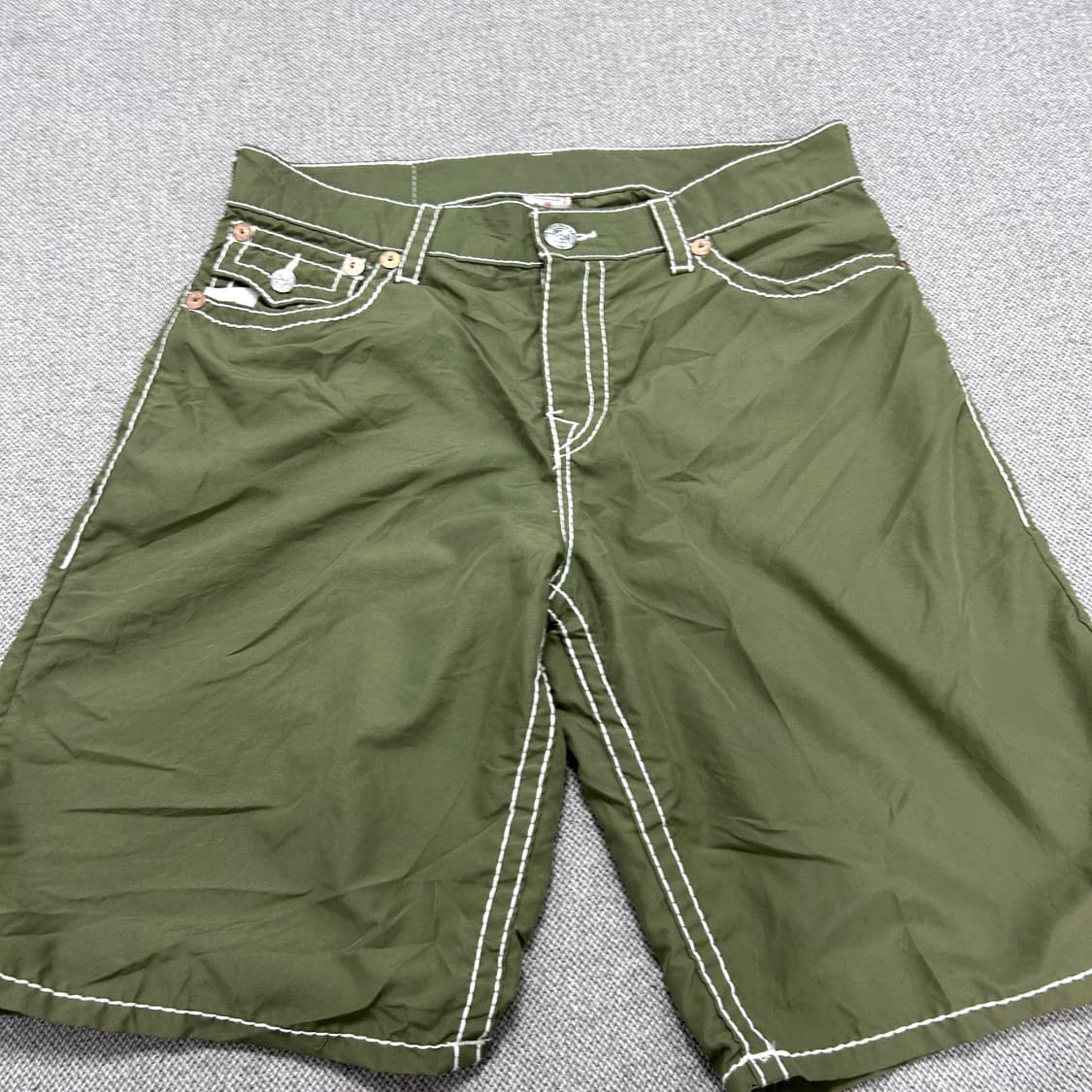 트루릴리전 서프 버뮤다 스윔팬츠(38) 상품이미지8