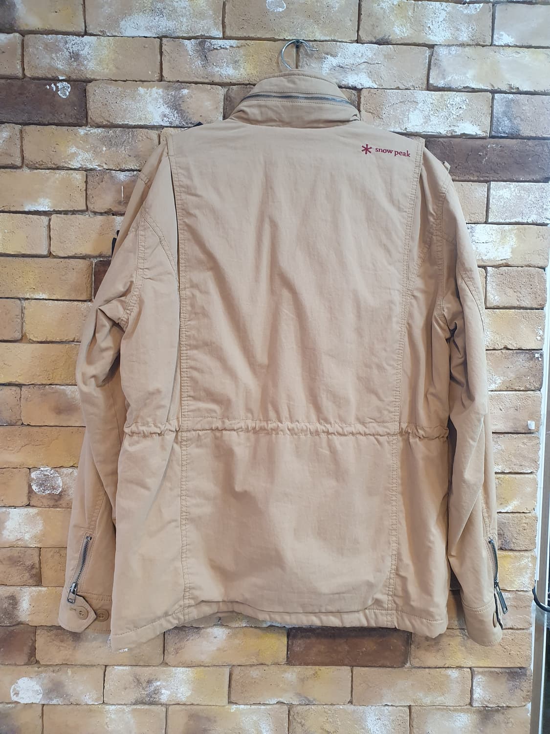 스노우피크 밀리터리 야상 L(100) 상품이미지2