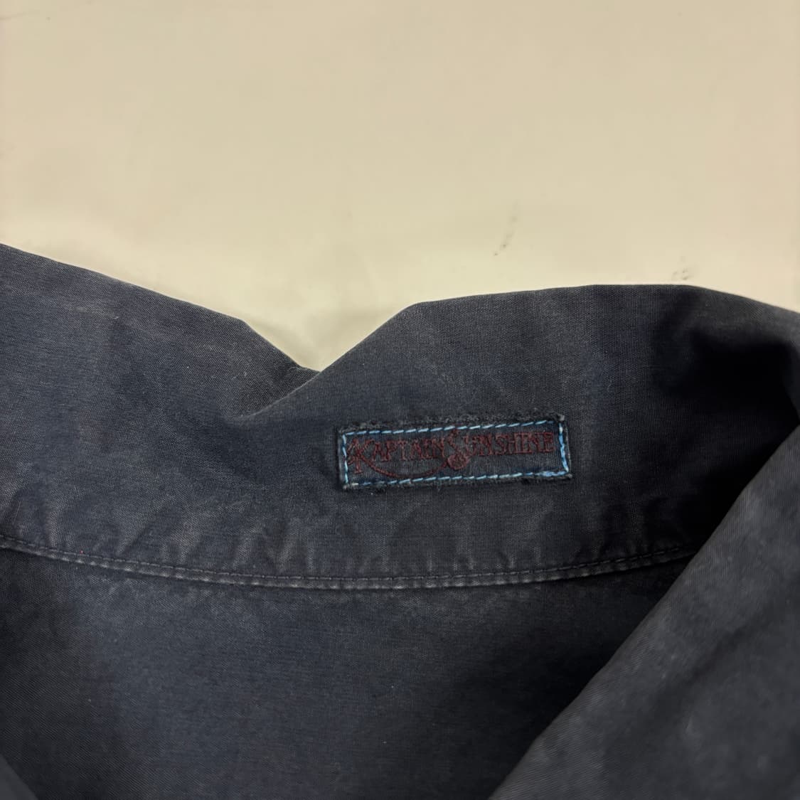 캐피탈 사파리 셔츠  상품이미지6