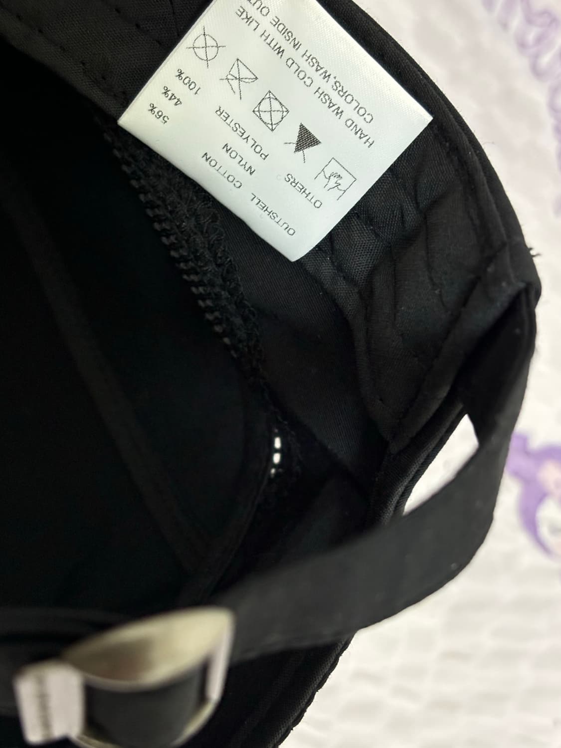 산산기어 모자 볼캡 상품이미지6