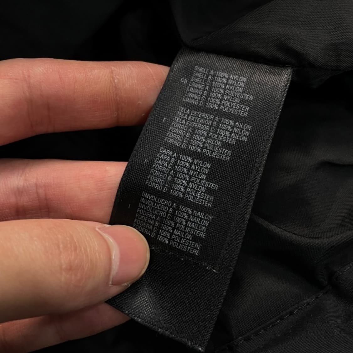 95 노스페이스 바람막이  상품이미지4