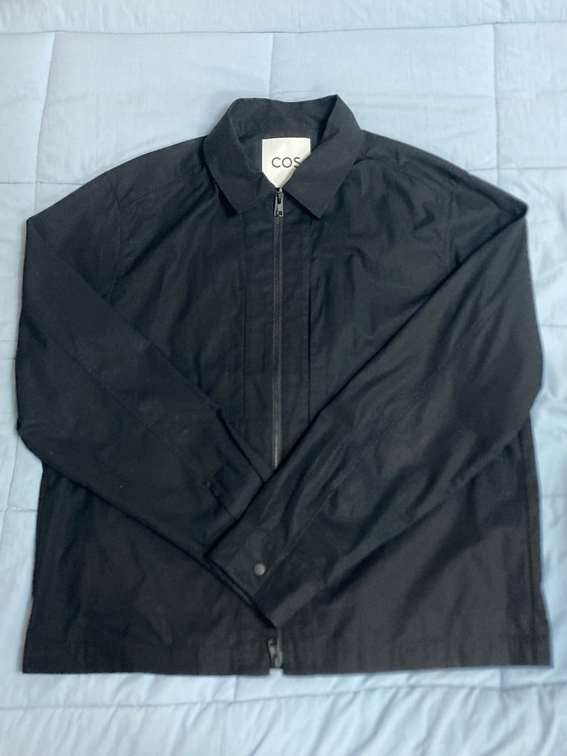 [L] COS 집업 오버셔츠 상품이미지4