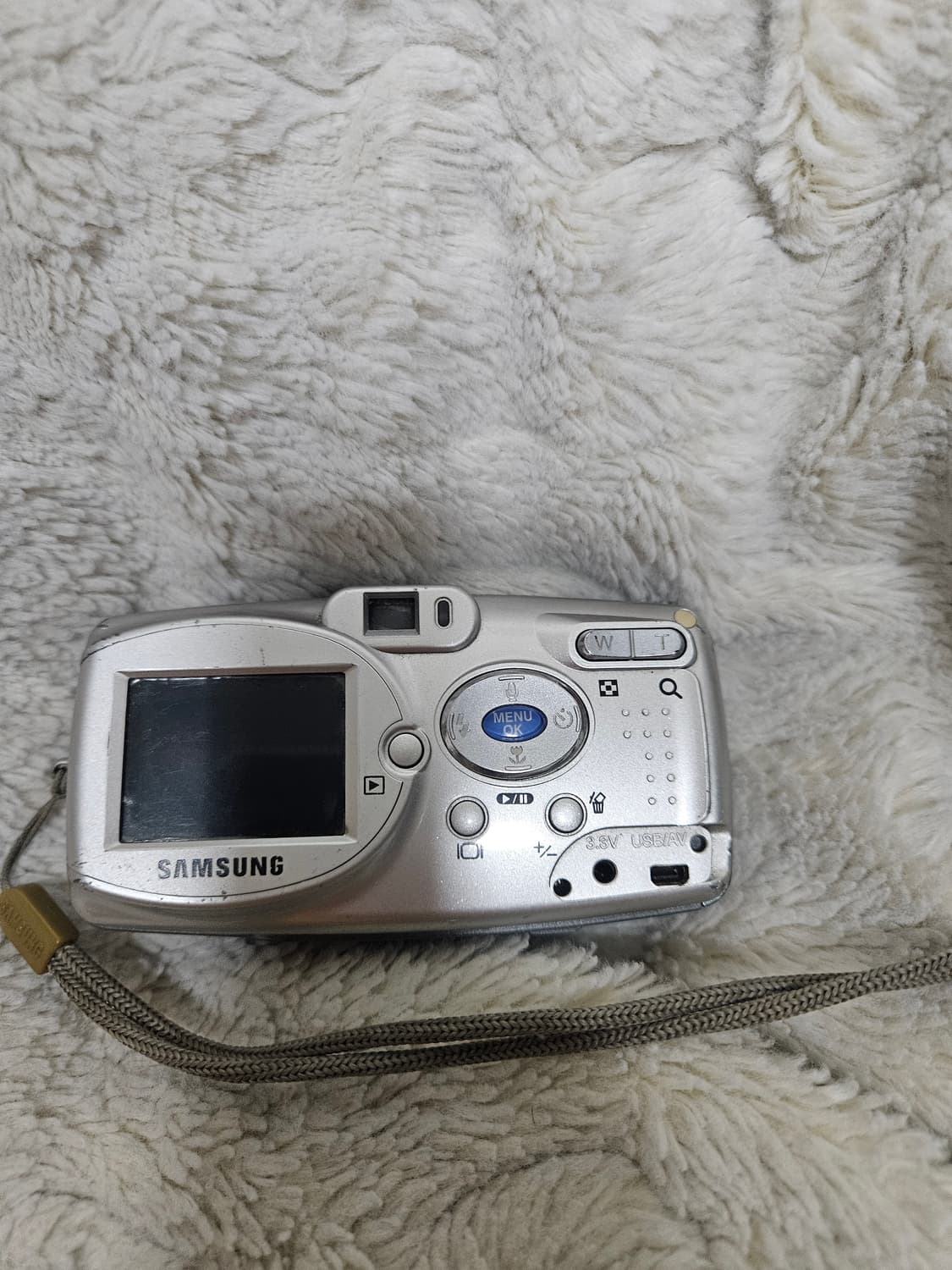 삼성 케녹스 u-ca4 레트로 디카 빈티지 카메라 상품이미지5