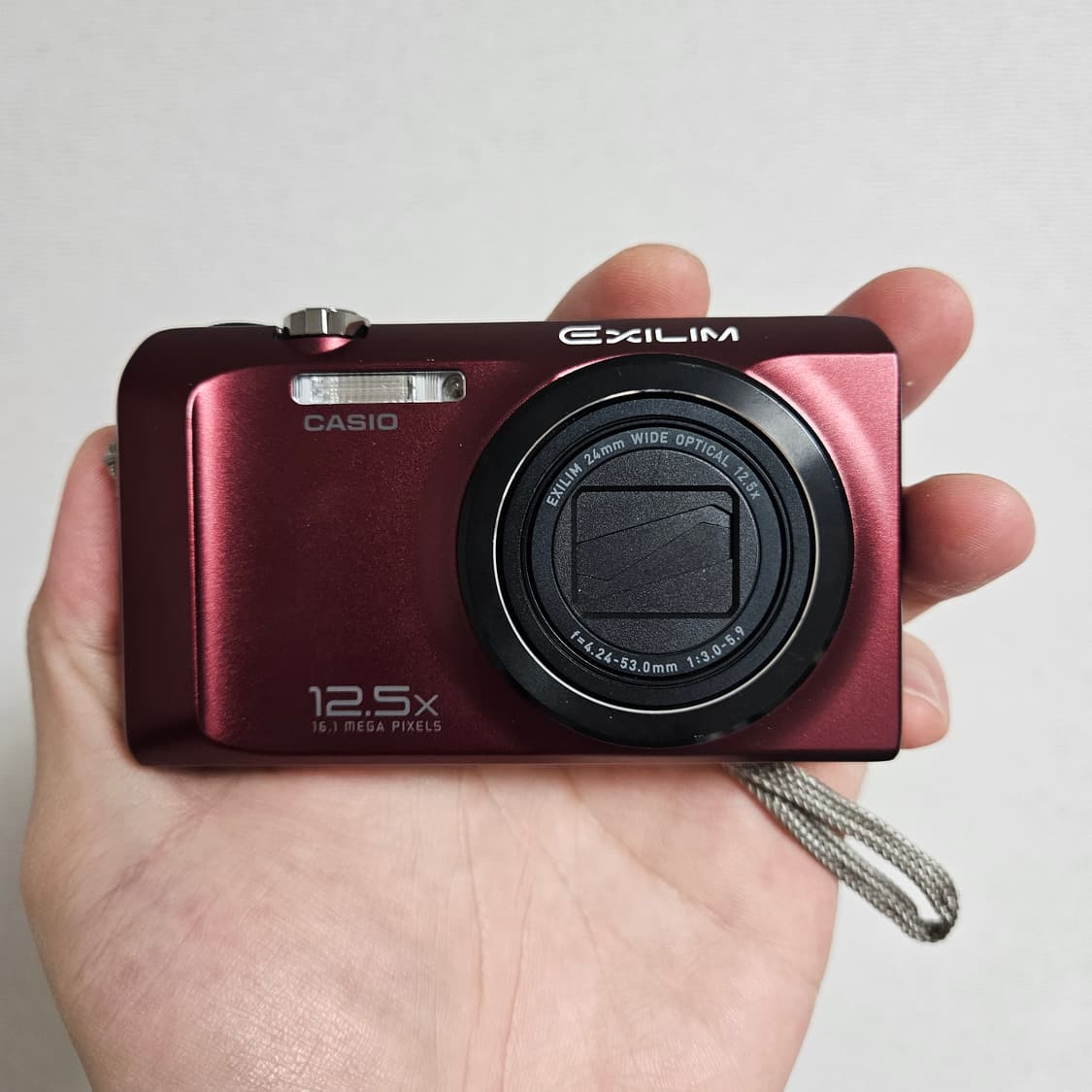 카시오 엑슬림 EX-H30 빈티지 디카 디지털카메라 상품이미지1