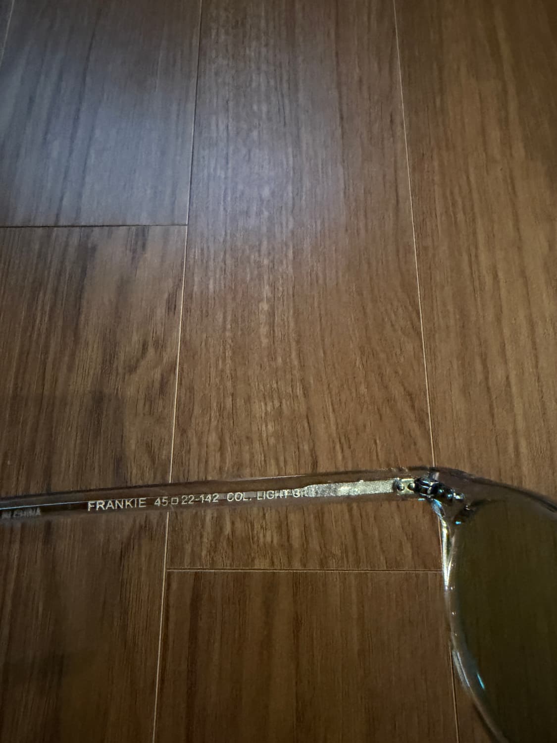 (풀박스) 모스콧 프랑키 45 라이트그레이 (모스콧서울 정품) 상품이미지3