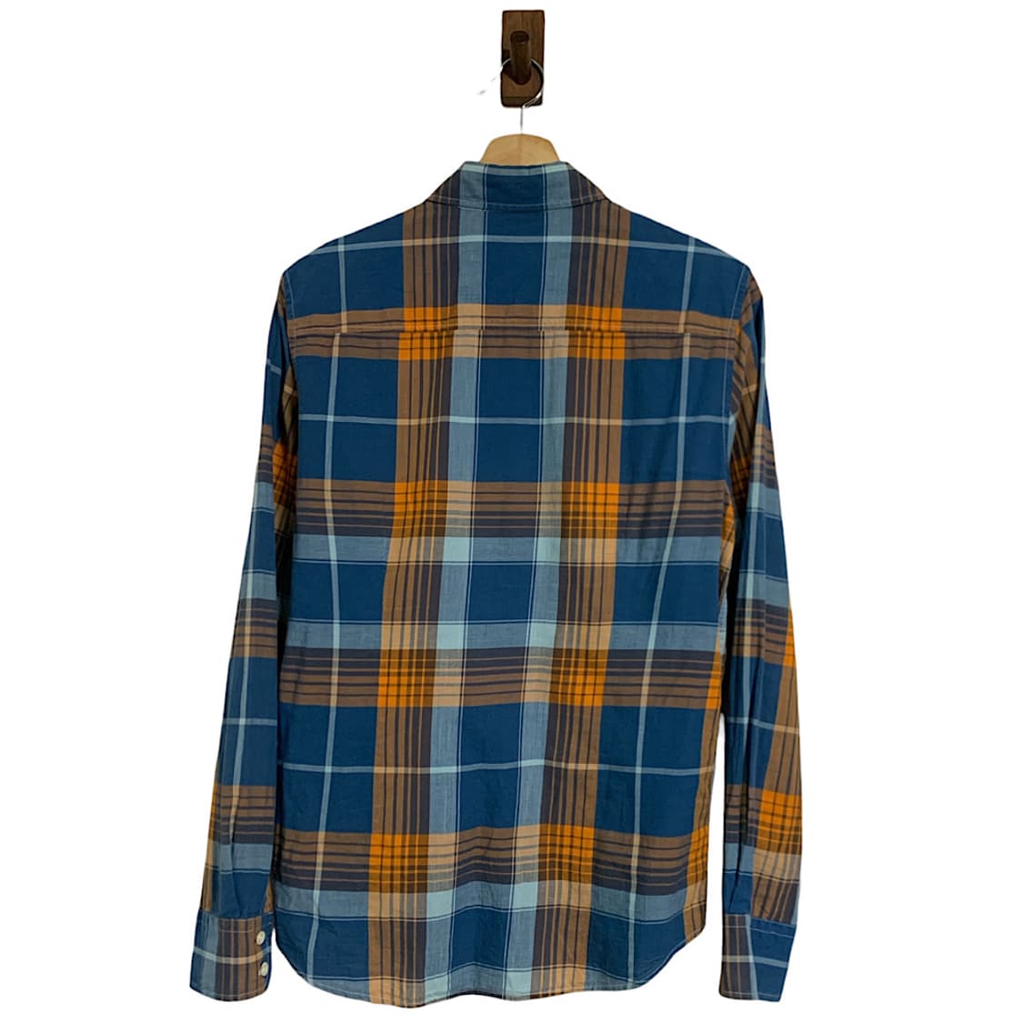 시리즈 체크 셔츠 95 상품이미지5