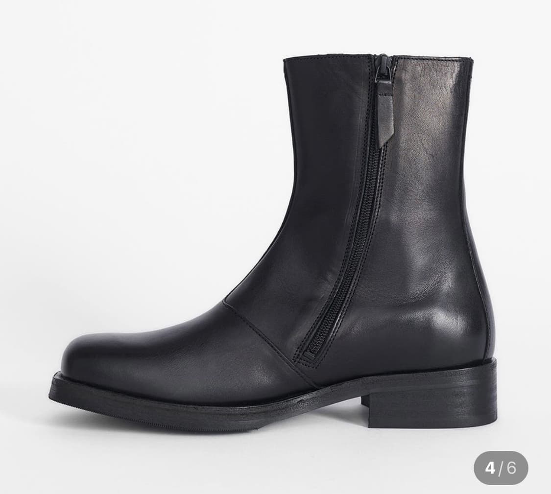 아워레가시 카미온 부츠 42 (풀박) 상품이미지3