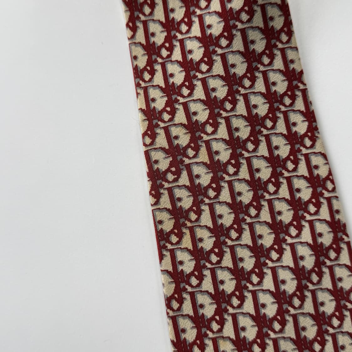 크리스찬 디올 (DIOR) 오블리크 정품 명품넥타이 상품이미지8