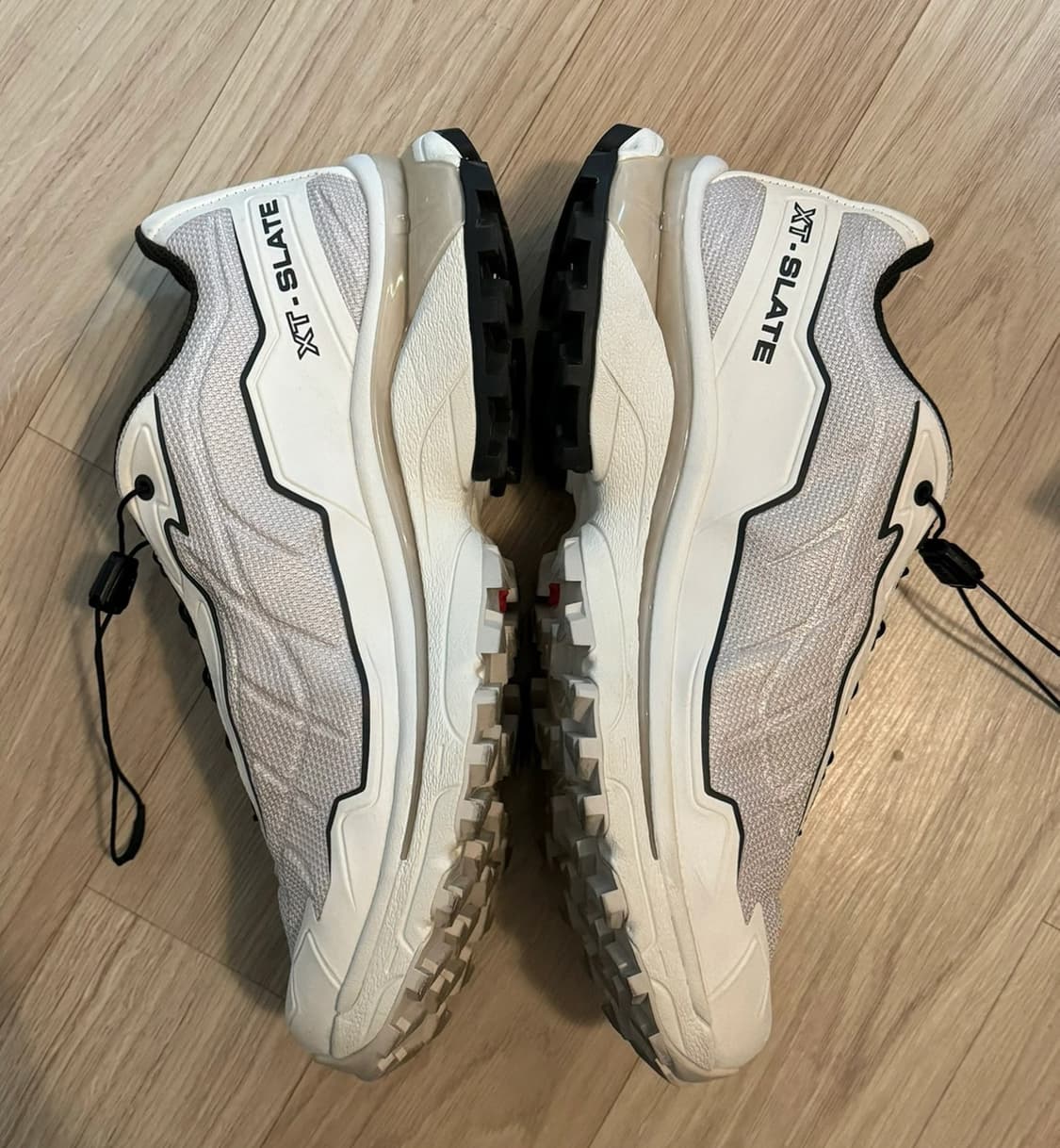 살로몬 xt- slate 바닐라 275사이즈 상품이미지3
