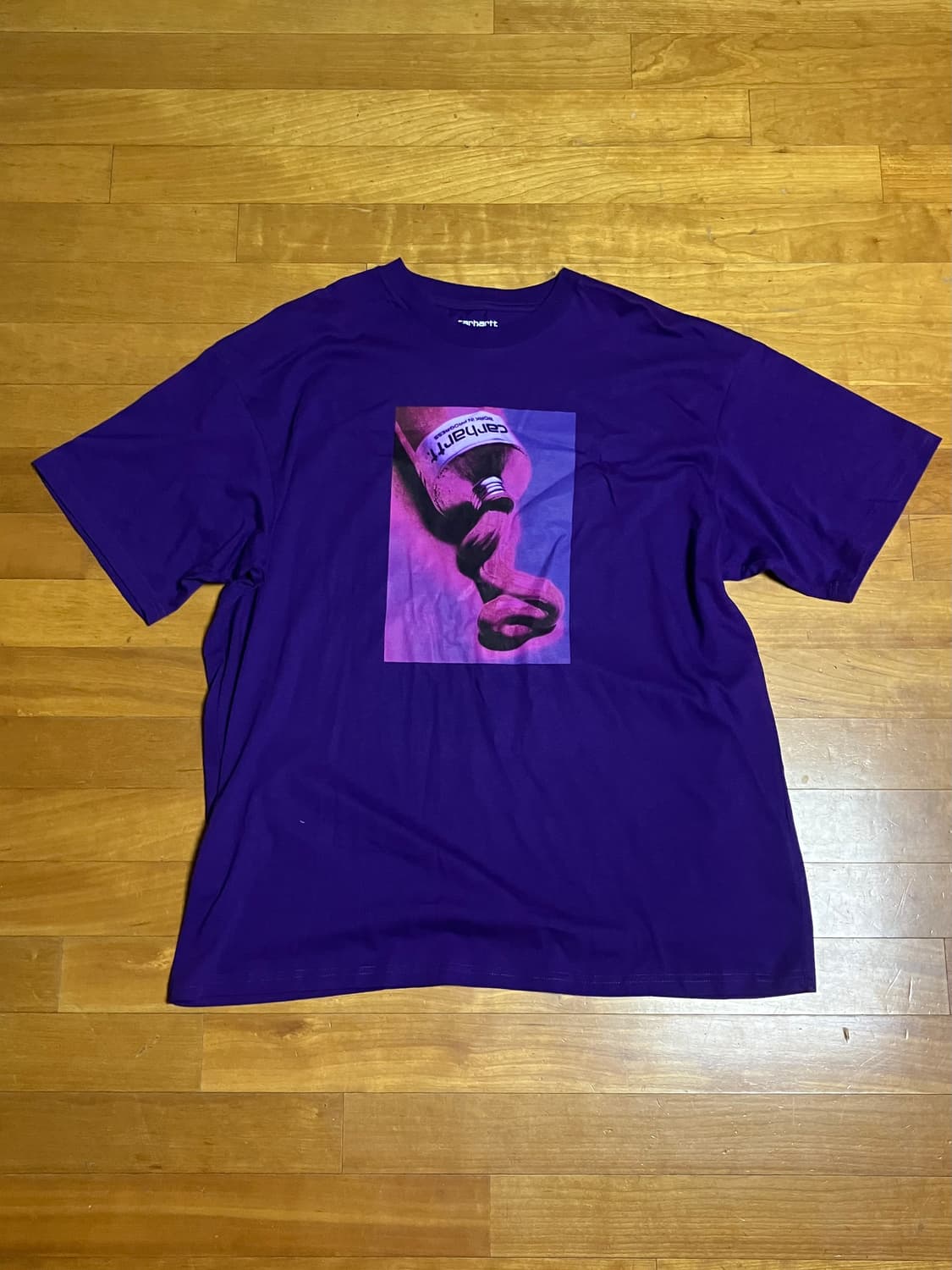 칼하트 s/s 튜브 티셔츠  xxl 상품이미지1