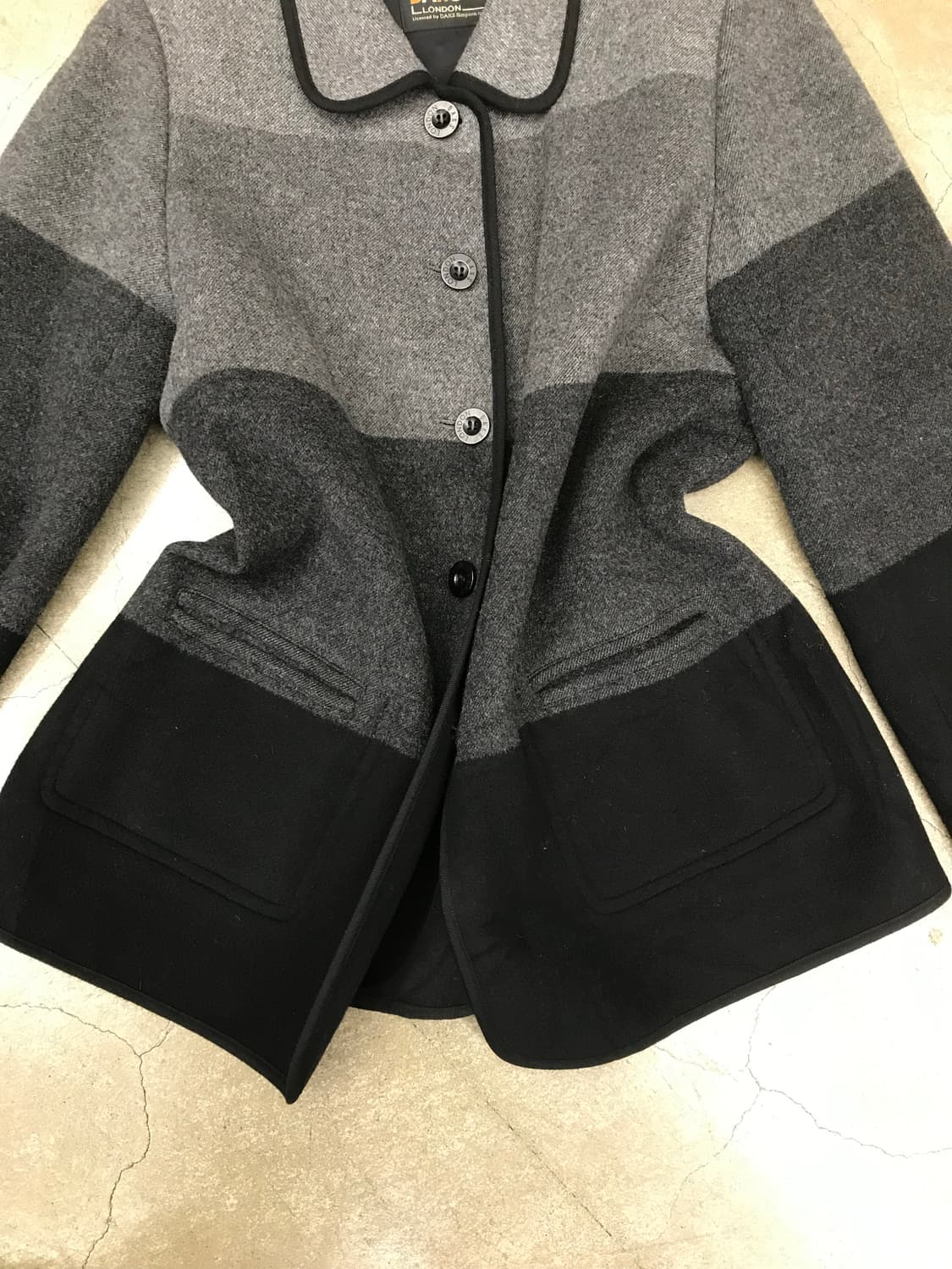 Daks wool jk 상품이미지10