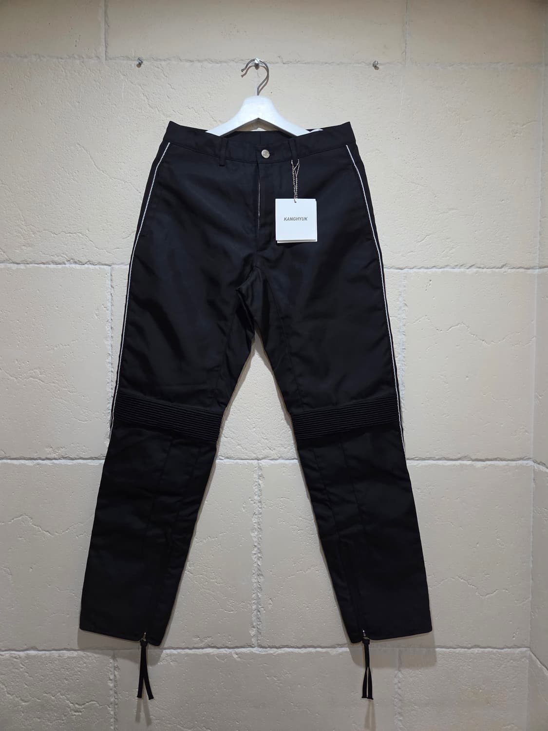 강혁 락스티치 라이딩 팬츠 M사이즈 새상품 상품이미지1