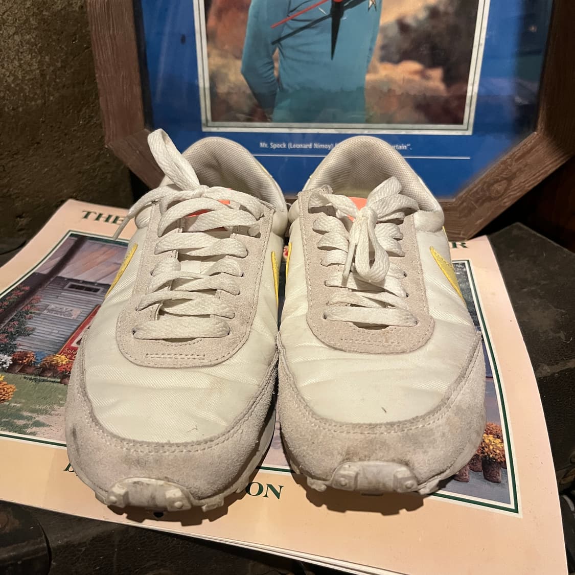 나이키 운동화 230 상품이미지5