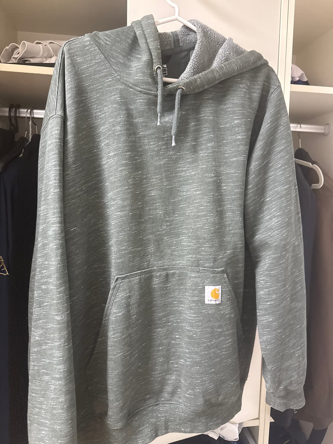 칼하트 후드티 L 상품이미지1