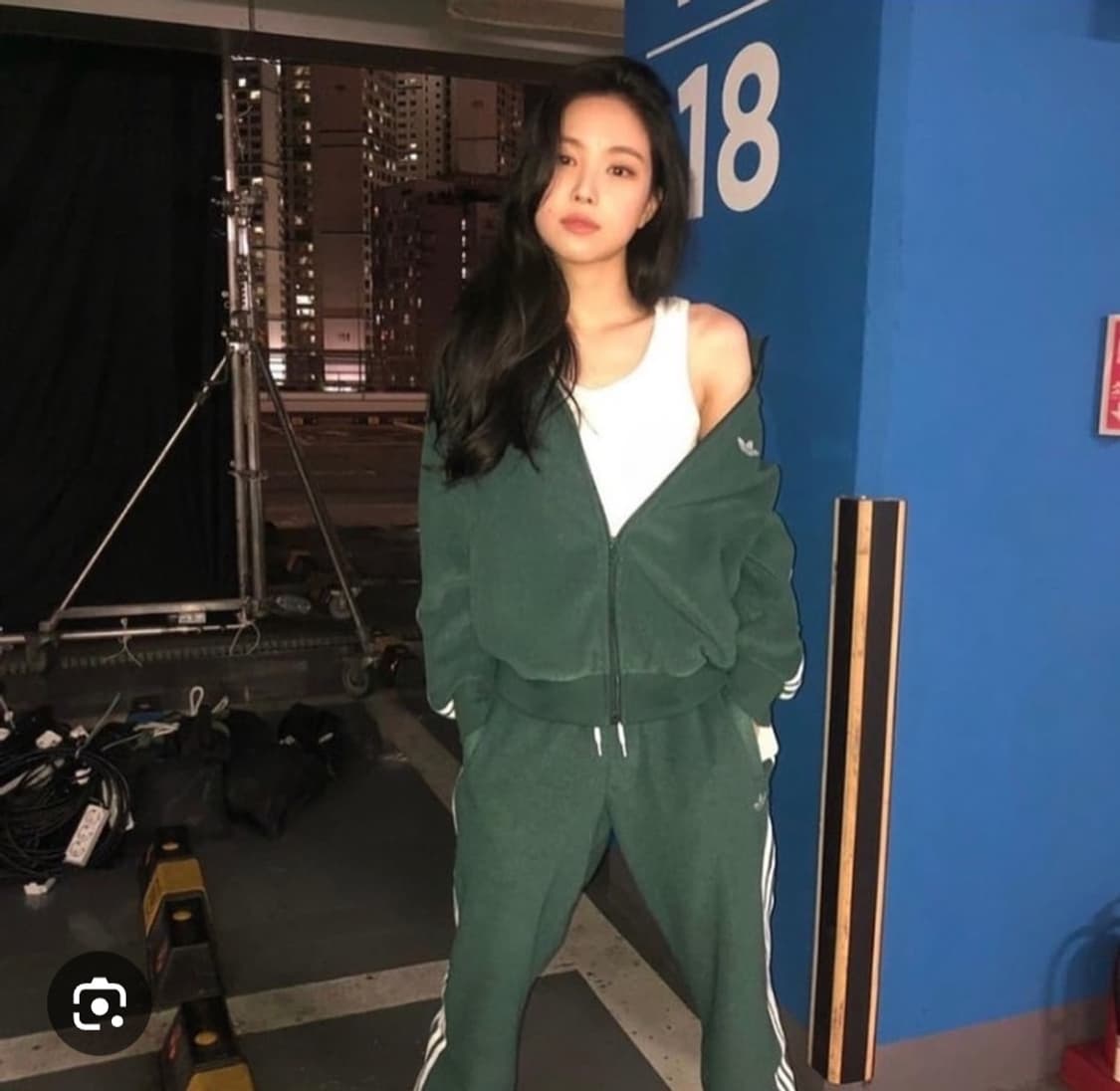 아디다스 부클 트랙탑 져지 상품이미지1