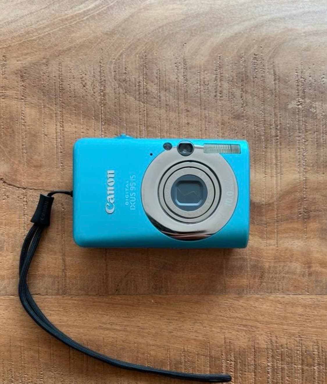 희귀!! CANON IXUS 95 캐논 익서스 95 빈티지 디지털카메라 상품이미지7