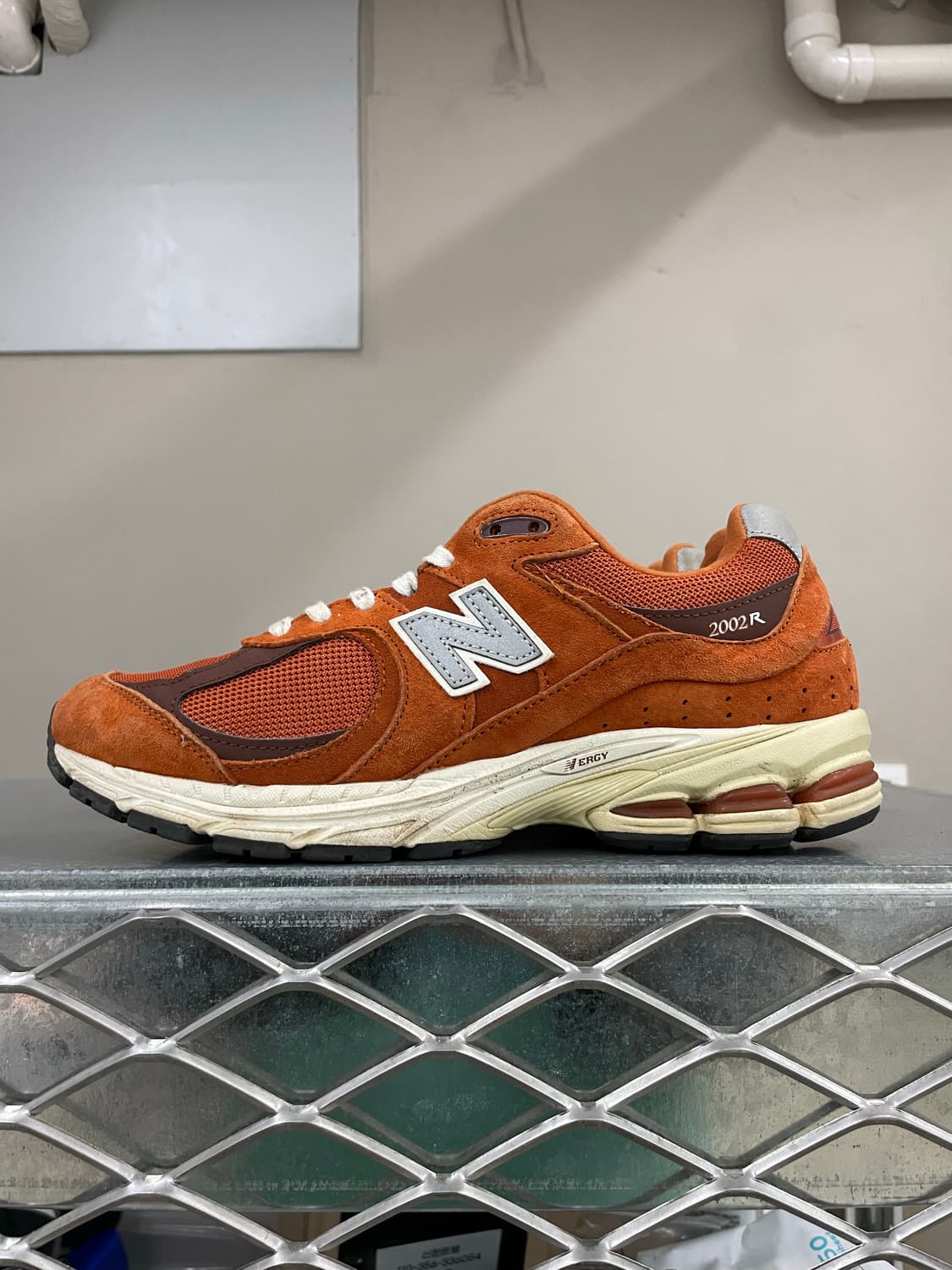 뉴발란스 2002R 러스트 옥사이드 260 (gr-4503) 상품이미지1