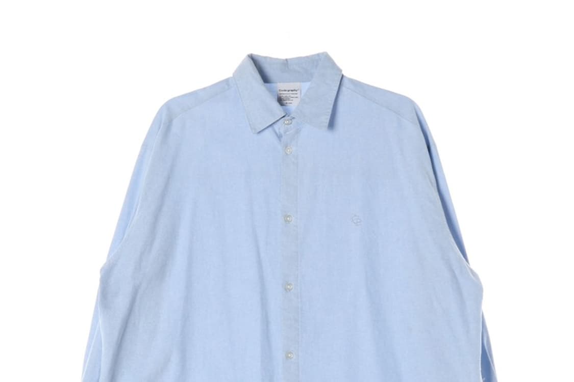 코드그라피 셔츠 M 상품이미지3