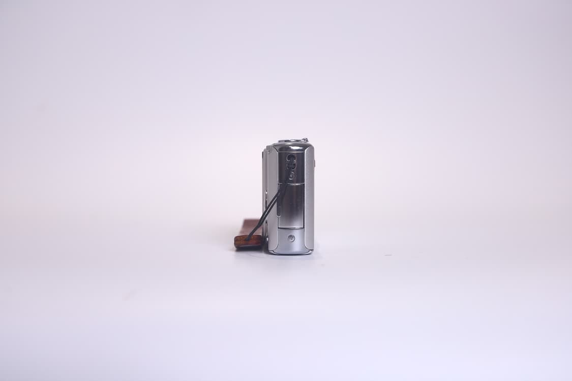 라이카 C-LUX 1 실버 박스셋  상품이미지4