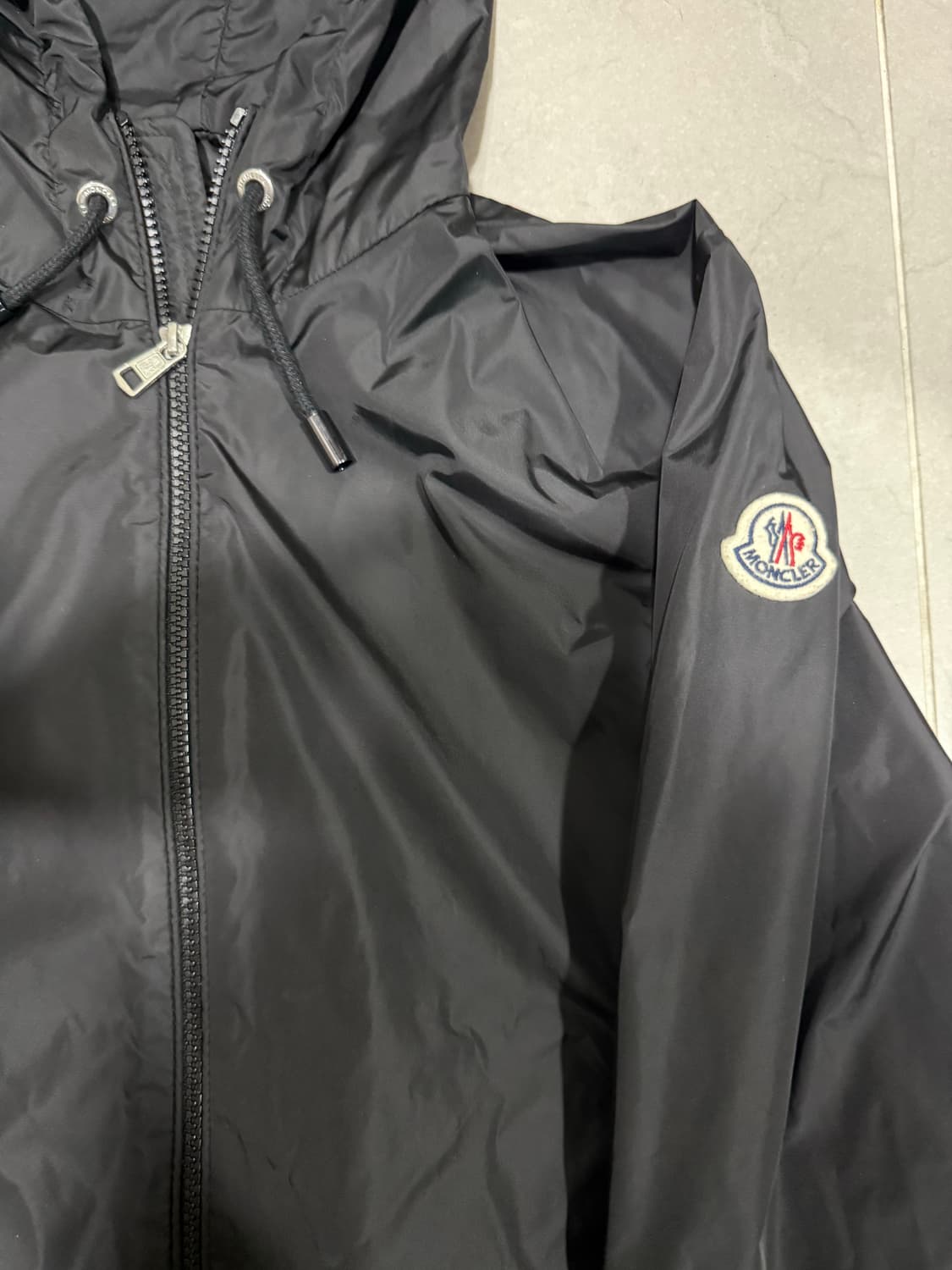 몽클레어 그림퍼스 바람막이 4사이즈 상품이미지2
