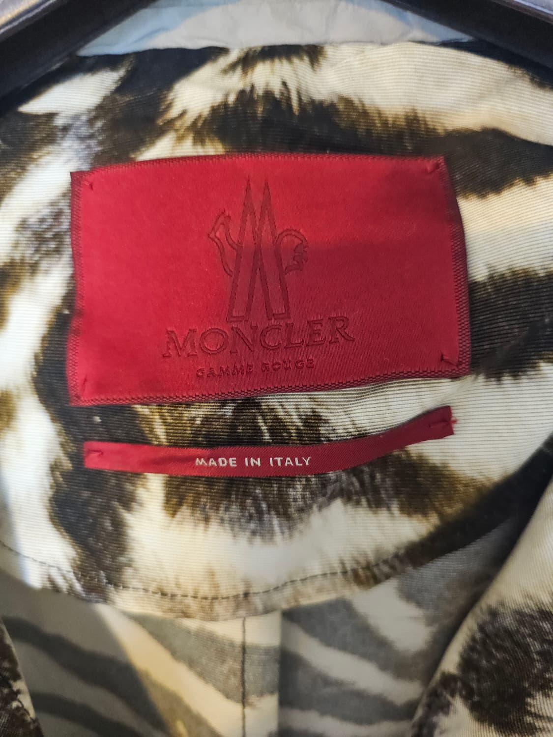 몽클레어 여성 후드 자켓 상품이미지3