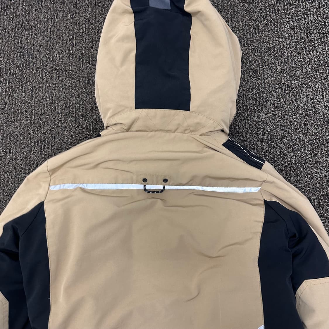 BUCKAROO 버커루 구스다운 패딩 점퍼 90(S) 상품이미지5