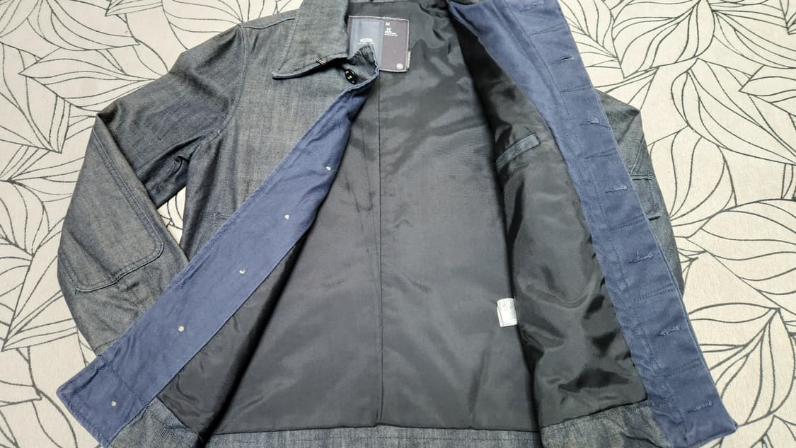 G-Star RAW OG 데님 트러커 자켓 M 100사이즈 상품이미지5