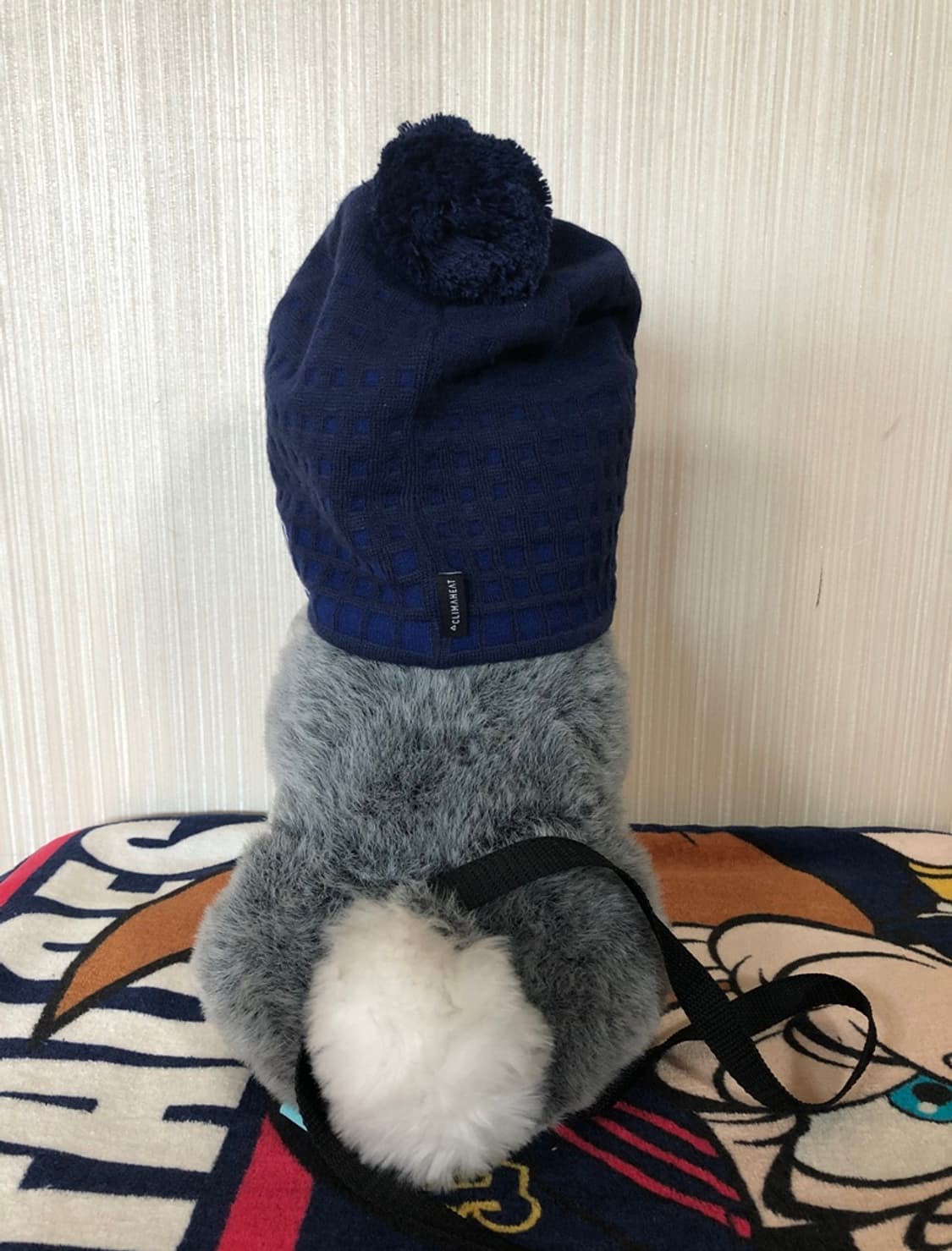 아디다스 리퍼블릭 오브 코리아 방울비니/동계비니  상품이미지10